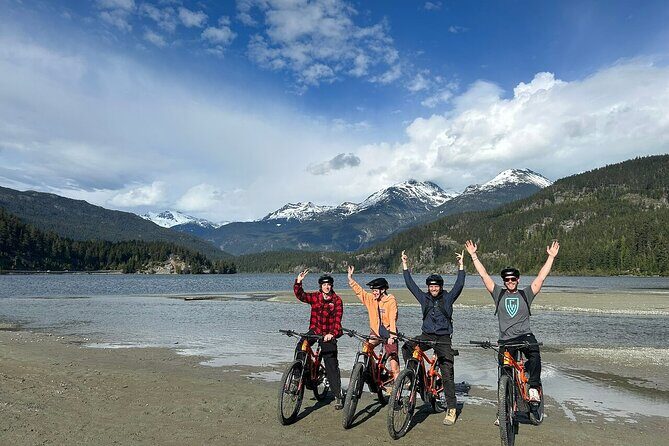 Mountain Breeze Tour - Mountain E Bike - Whistler Marmot Activity - Key Points to Know Before You Go