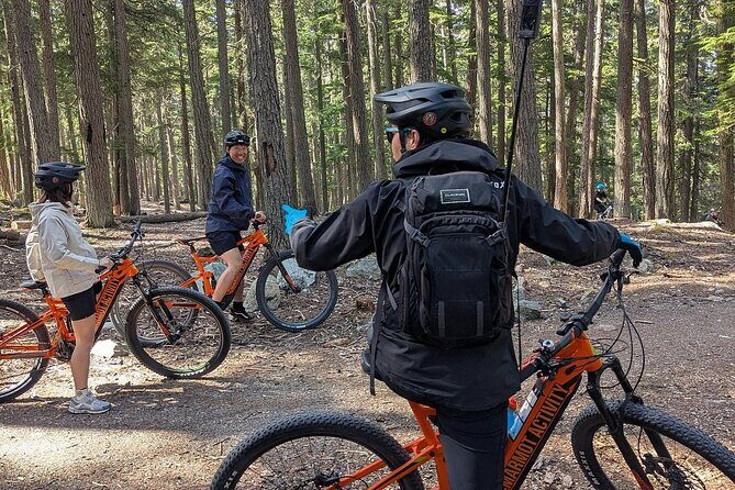 Mountain Breeze Tour - Mountain E Bike - Whistler Marmot Activity - Why Class 1 E-Bikes Matter on Whistler Trails
