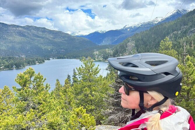 Mountain Breeze Tour - Mountain E Bike - Whistler Marmot Activity - Getting Comfortable Fast: Beginner Training Without the Stigma