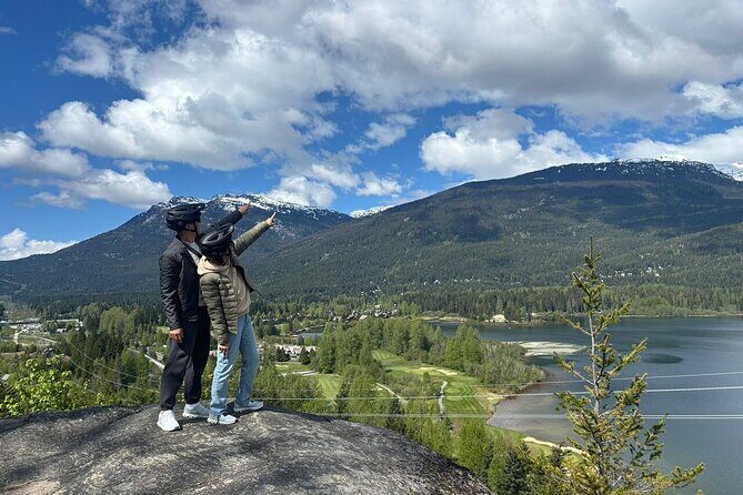 Mountain Breeze Tour - Mountain E Bike - Whistler Marmot Activity - More Than Just a View: Photo Spots Plus Mountain-Bike Coaching