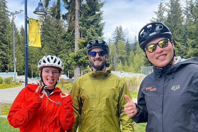 Mountain Breeze Tour - Mountain E Bike - Whistler Marmot Activity - Price and Value: Is $131.35 Worth It for 2 Hours?