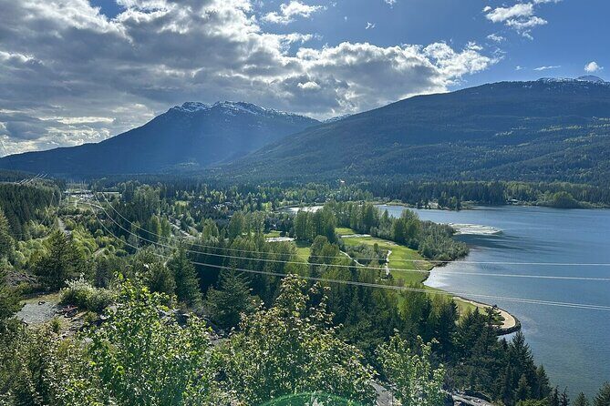 Mountain Breeze Tour - Mountain E Bike - Whistler Marmot Activity - Who Should Book This E-Bike Tour (and Who Might Skip It)