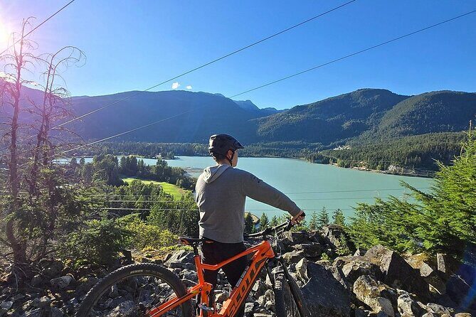 Mountain Breeze Tour - Mountain E Bike - Whistler Marmot Activity - Your Two-Hour Flow: Meet, Fit Up, Learn, Then Ride Views