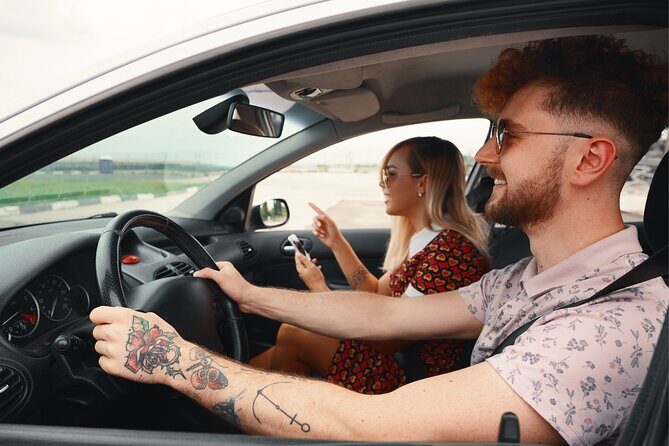 Murder Mystery Detective Experience in Langford BC - Setup and How You Play in Your Vehicle