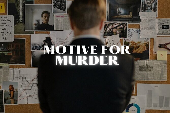 Murder Mystery Detective Experience in Orillia ON - Key Highlights You’ll Care About