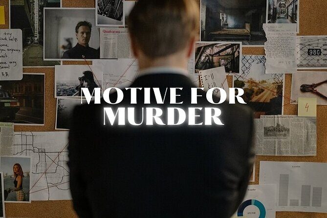 Murder Mystery Detective Experience in St Johns NL - Key Highlights Worth Knowing Before You Start