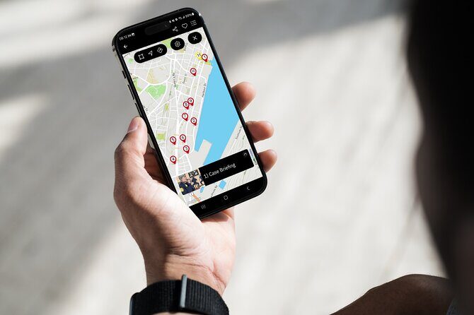 Murder Mystery Detective Experience in St Johns NL - Walking vs Driving Maps: How to Choose Without Regretting It