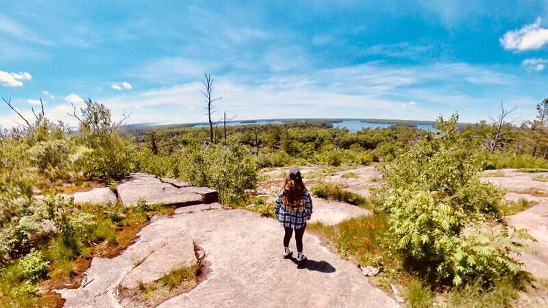 Muskoka: High Falls, Hardy Lake, & Huckleberry Rock Tour - Key highlights worth getting excited about