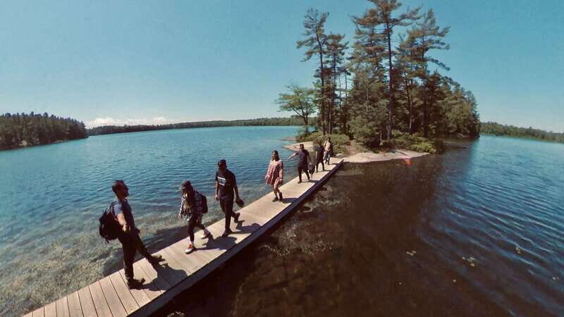 Muskoka: High Falls, Hardy Lake, & Huckleberry Rock Tour - A Photo-First Muskoka Day With Three Big Nature Stops
