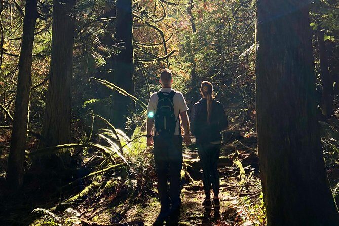Mystical Rainforest Tour - Forest Magick - Francis King Regional Park: A Saanich Setting With Real West Coast Character