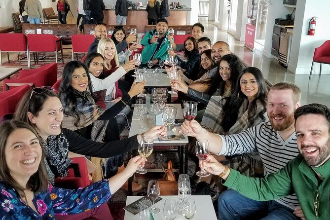 myWineCountry Experience Premium Wine Tours and Tastings - Wayne Gretzky Estates: Wine, Whisky, and That Ice Bar Mood