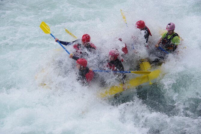 Nahatlatch River Rafting - 24 Amazing Rapids - Gear and safety: how Class III/IV feels manageable