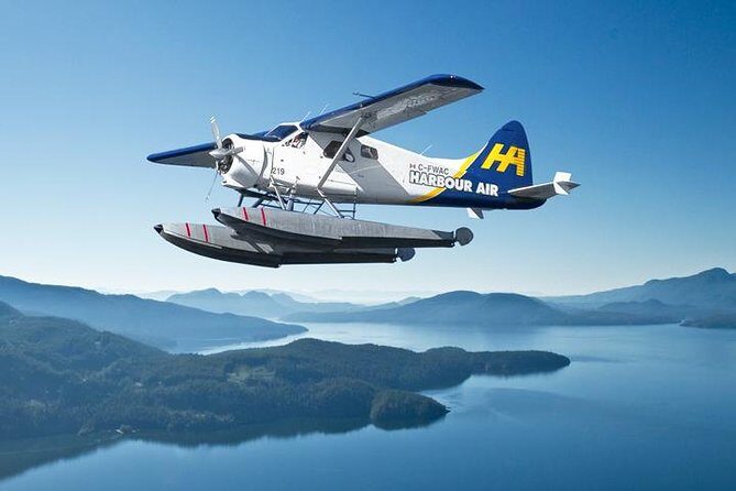 Nanaimo Seaplane tour: Strait of Georgia Experience - Key Things to Know Before You Fly
