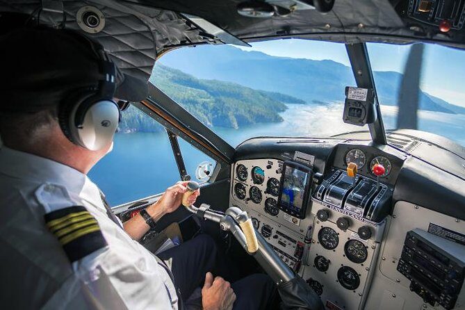 Nanaimo Seaplane tour: Strait of Georgia Experience - Price and What This Tour Gets You (and Why It Can Be Worth It)