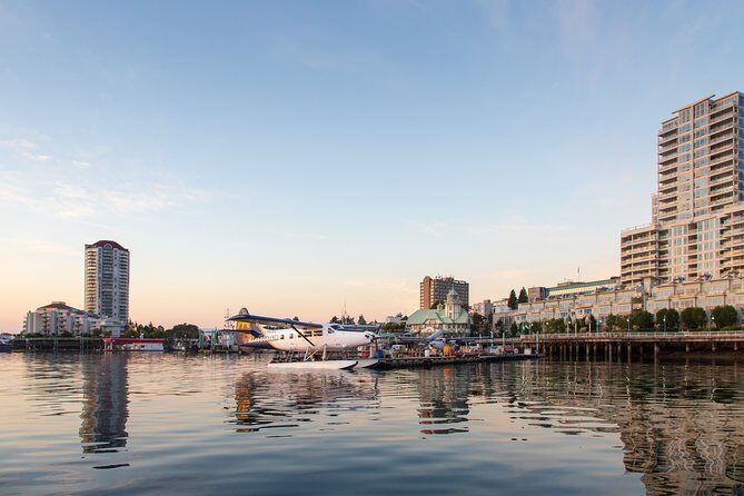 Nanaimo Seaplane tour: Strait of Georgia Experience - Boarding a Seaplane: What the Experience Feels Like
