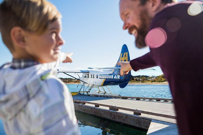 Nanaimo Seaplane tour: Strait of Georgia Experience - Sechelt Free Time: How to Use 1 to 4 Hours on the Sunshine Coast