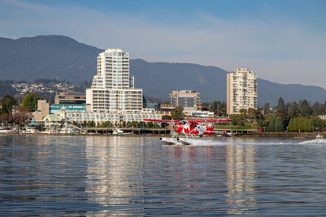 Nanaimo Seaplane tour: Strait of Georgia Experience - Where You Start in Nanaimo (Harbour Air Terminal Basics)