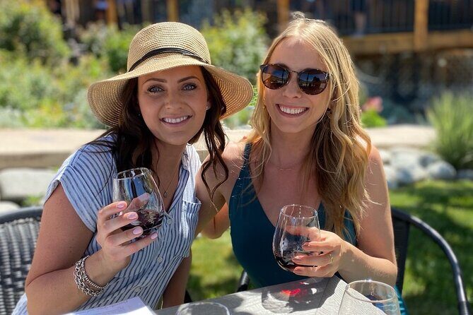 Naramata Bench 5 Winery Tour - Value check: what your $164.10 covers (and what it doesn’t)