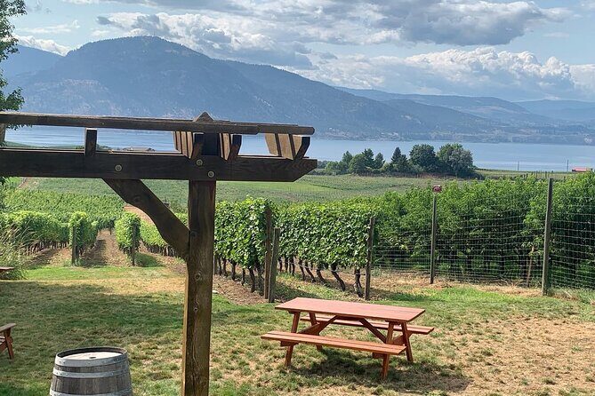 Naramata Full Day Lunch Wine Tour- Incl. Tasting Fees & Gratuity! - Why a full-day Naramata Bench wine tour beats DIY