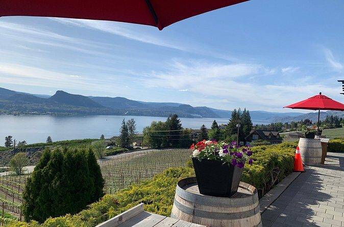Naramata Full Day Lunch Wine Tour- Incl. Tasting Fees & Gratuity! - Ruby Blues Winery: small, fun, and focused on local grapes