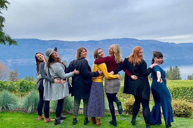 Naramata Half Day Wine Tour (Incl. Tasting Fees & Guide Grat!) - Key Highlights at a Glance