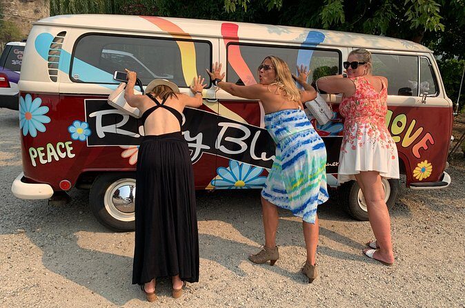 Naramata Half Day Wine Tour (Incl. Tasting Fees & Guide Grat!) - Moraine Estate Winery: Lake Views, Family Ownership, and Charity in the Mix