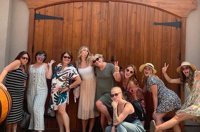 Naramata Half Day Wine Tour (Incl. Tasting Fees & Guide Grat!) - Three Sisters Winery and Ruby Blues: Two Family Vibes, One Benchmark for What You Like