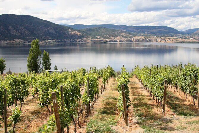 Naramata Private Wine Tour - Full Day - Key Points to Know Before You Go