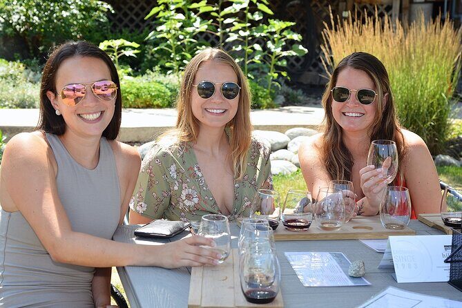 Naramata Private Wine Tour - Full Day - How the 5 Hours Really Feel: Timing, Pacing, and Your Sanity