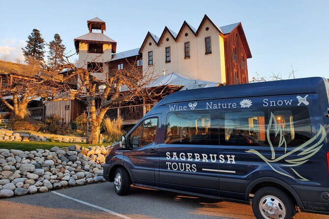 Naramata Private Wine Tour - Full Day - Hillside Winery: Portfolio Tasting and New Releases in a Tight 45 Minutes