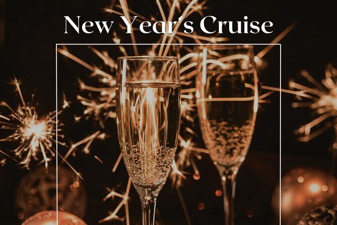 New Year's Eve Dinner Cruise through Vancouver Harbor - Dinner Cruise Energy: What a Vancouver New Year’s Eve Looks Like from the Water