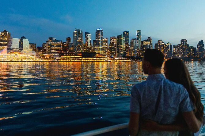 New Year's Eve Dinner Cruise through Vancouver Harbor - Price and Value: What You’re Really Paying $177.42 For