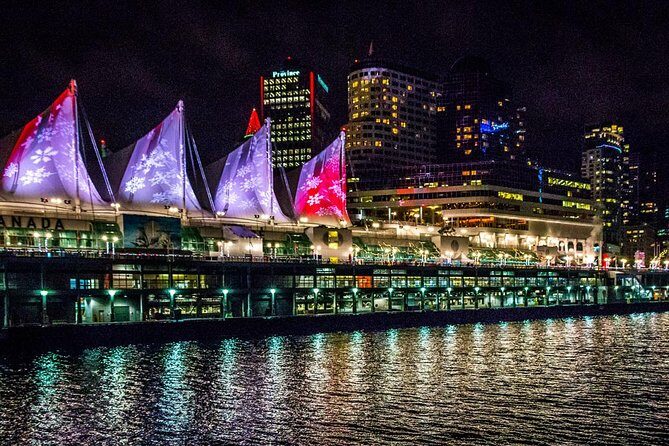 New Year's Eve Dinner Cruise through Vancouver Harbor - Meeting at 501 Denman: Boarding Timing, Tickets, and Parking Reality