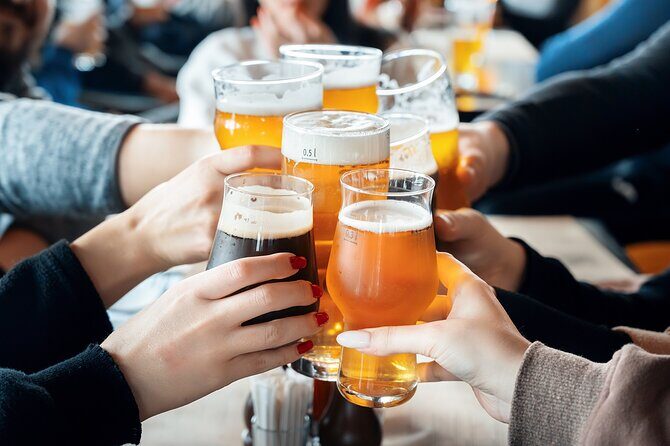Newfoundland Beer Tour in St. John's - Key Highlights You Should Know