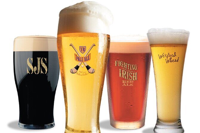 Newfoundland Beer Tour in St. John's - George Street Start: The Quick Primer That Makes the Beer Tour Click