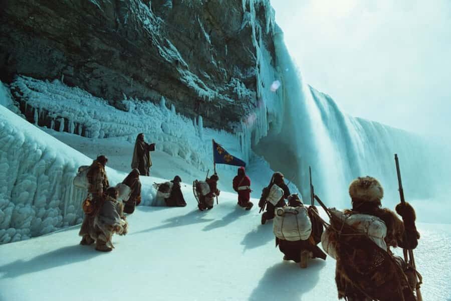 Niagara Adventure Theater Experience - Getting Into the Theatre: What to Expect Before the Movie Starts