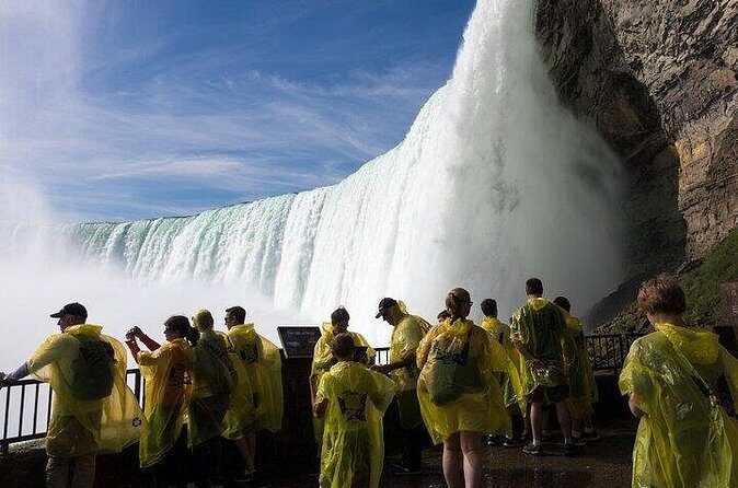 Niagara: Behind The Falls, Skylon Tower Ticket & Tesla Audio Tour - The Nikola Tesla Audio Tour: Self-Guided Context, Not a Live Power-Plant Visit