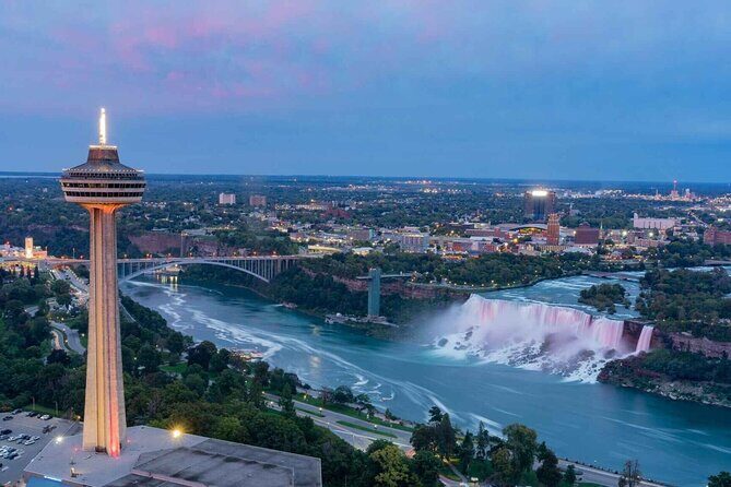 Niagara: Behind The Falls, Skylon Tower Ticket & Tesla Audio Tour - Price and Value: Why This Package Can Be Worth It (or Not)