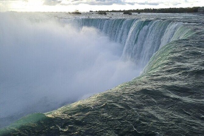 Niagara: Behind The Falls, Skylon Tower Ticket & Tesla Audio Tour - Getting Your Vouchers Working: The Logistics That Make or Break the Day
