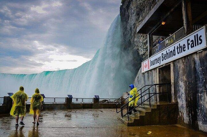 Niagara: Behind The Falls, Skylon Tower Ticket & Tesla Audio Tour - Timing Your Visit: Choosing a Window That Actually Shows Niagara