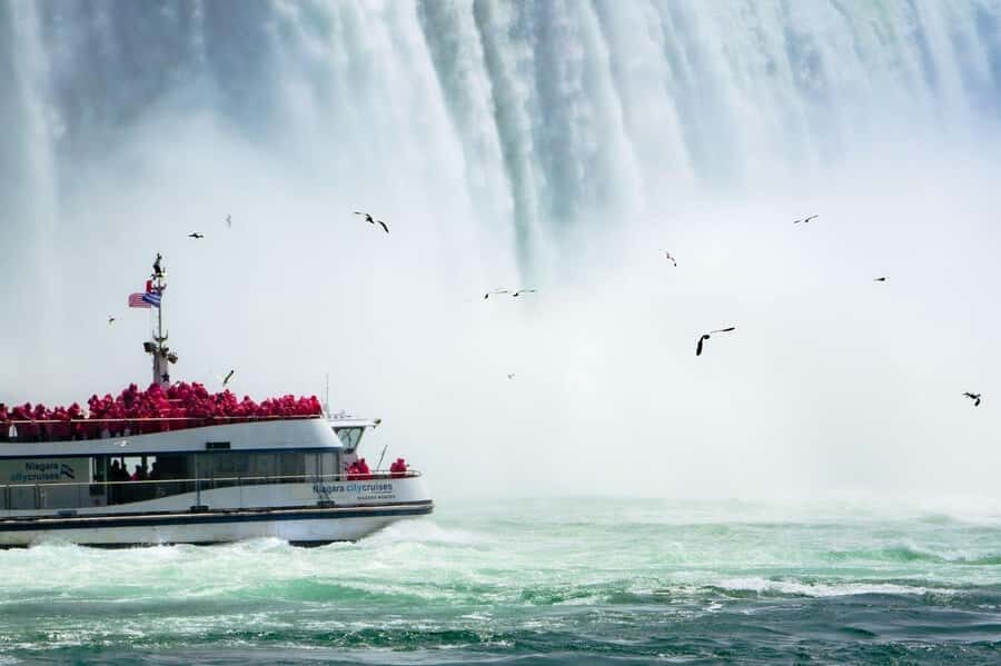 Niagara: Boat Tour, Lunch & Maple Syrup Tasting - Niagara Parkway viewpoints: the quick scenic hits that make the drive worthwhile