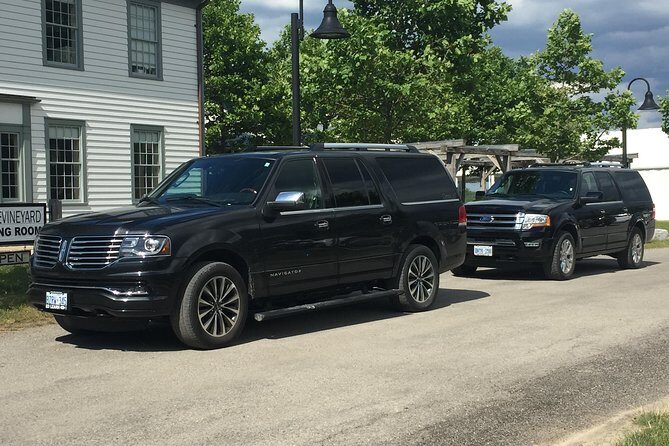 Niagara Buffalo Airport Departure: Private Transfer to Buffalo Niagara Airport - Getting Picked Up: Door, Lobby, or Street