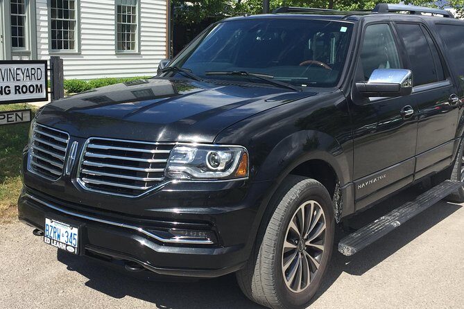 Niagara Buffalo Airport Departure: Private Transfer to Buffalo Niagara Airport - Crossing the Border With a Chauffeur at the Wheel