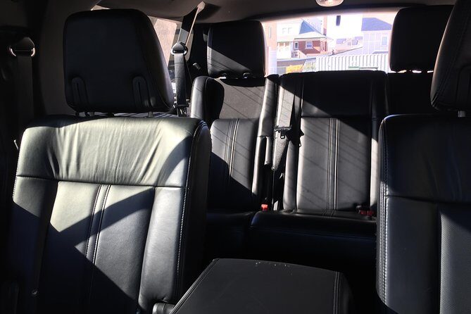 Niagara Buffalo Airport Departure: Private Transfer to Buffalo Niagara Airport - What’s Included (and What You’ll Still Need to Handle)
