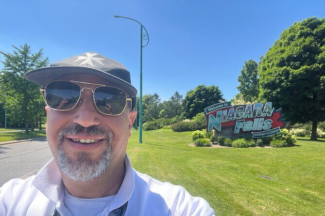 Niagara Day Trip by Micko with Cruise AND/OR Skylon! - Short photo stops that add variety: Whirlpool, power station, Floral Clock