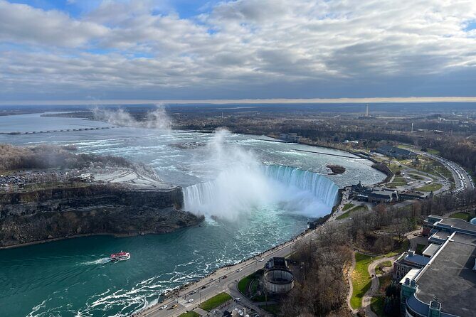 Niagara Day Trip by Micko with Cruise AND/OR Skylon! - Logistics that matter: skip-the-line, mobile tickets, and group size