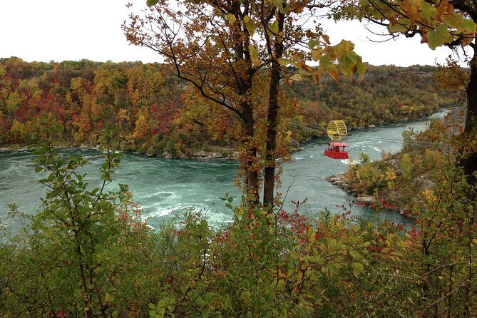 Niagara Day Trip by Micko with Cruise AND/OR Skylon! - The drive south: air-conditioned comfort and timed photo chances