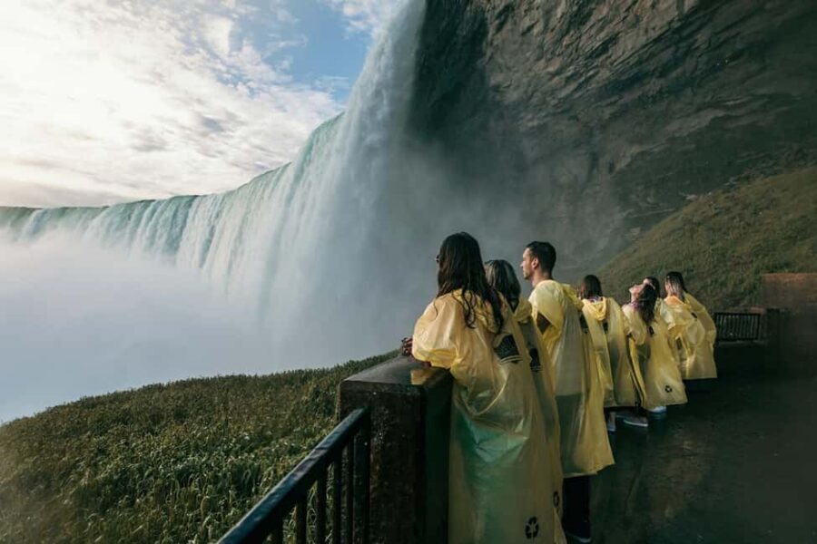 Niagara Falls: 5 Attraction Pass, WEGO Bus & Audio Guide - Attraction Stop 5: Flying Theatre Attraction (A Break From Real-World Standing)