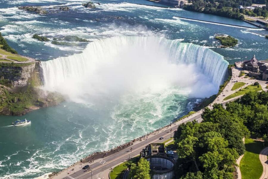 Niagara Falls: 5 Attraction Pass, WEGO Bus & Audio Guide - Unlimited Falls Incline Railway: A Useful Bonus for Moving Efficiently