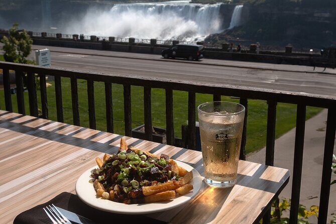 Niagara Falls All Canadian Food Walking Tour - A 3-Hour Niagara Falls Food Walk That Moves at a Human Pace